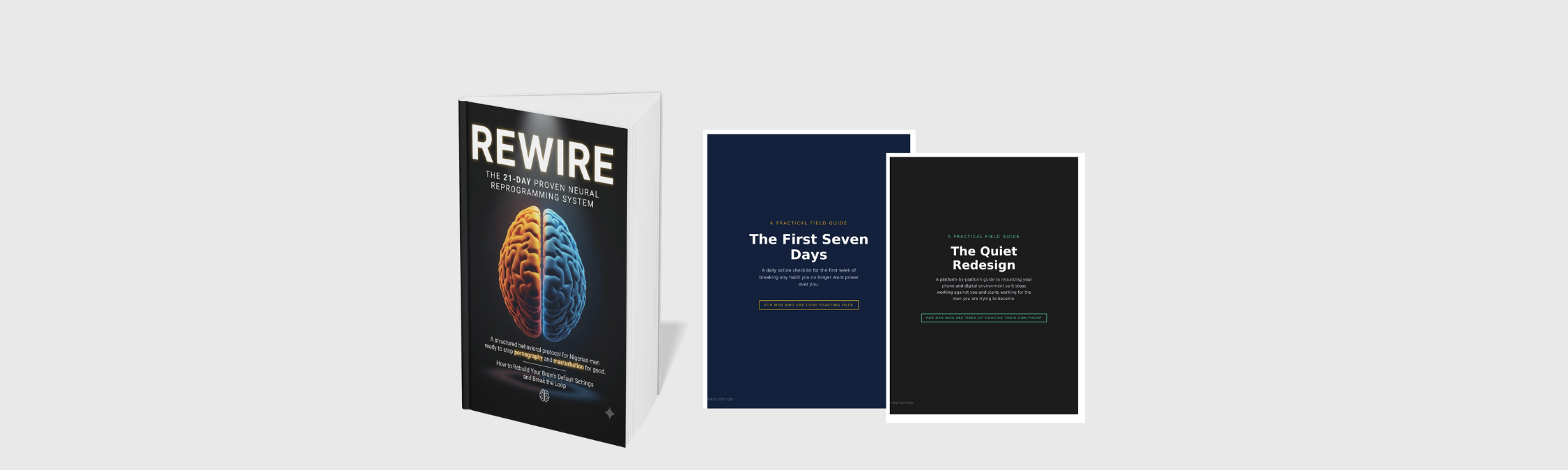 REWIRE guide plus bonuses bundle