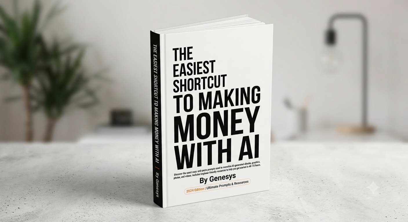 The AI Plug Ebook Cover